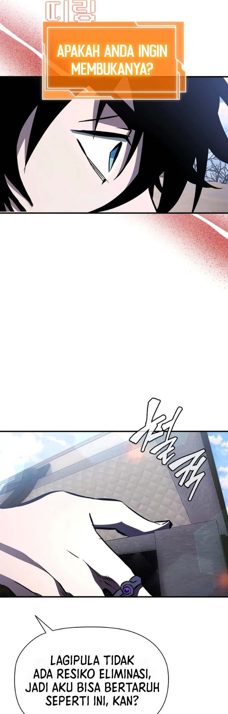 World's Strongest Survivor Chapter 21 Gambar 69