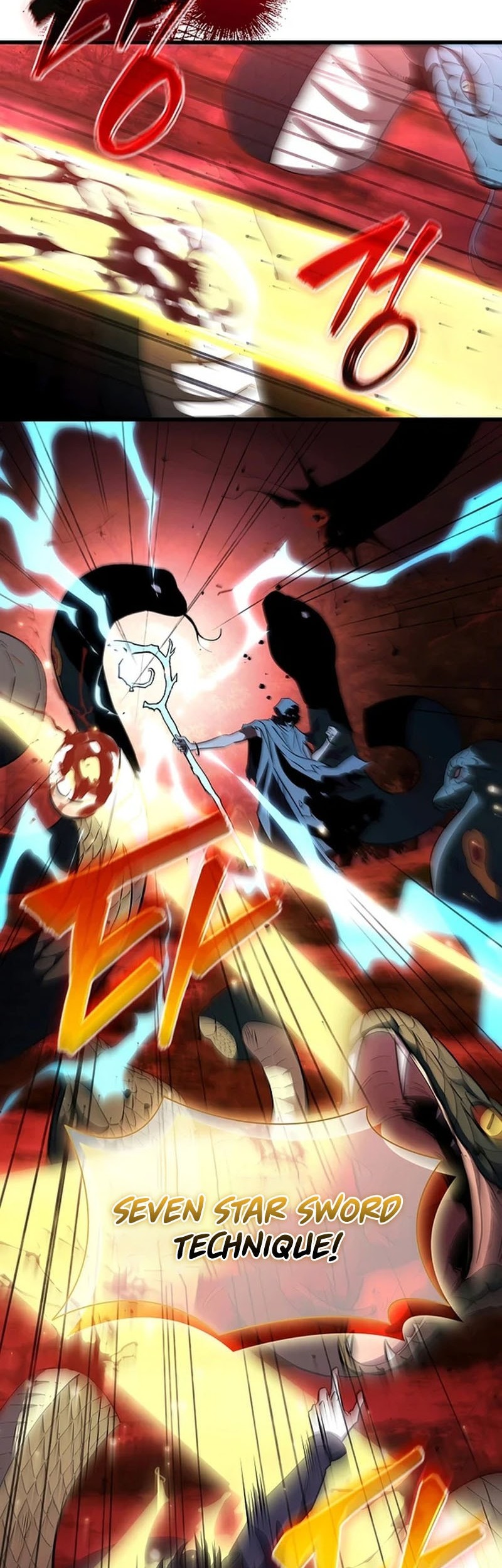 World's Strongest Survivor Chapter 21 Gambar 3