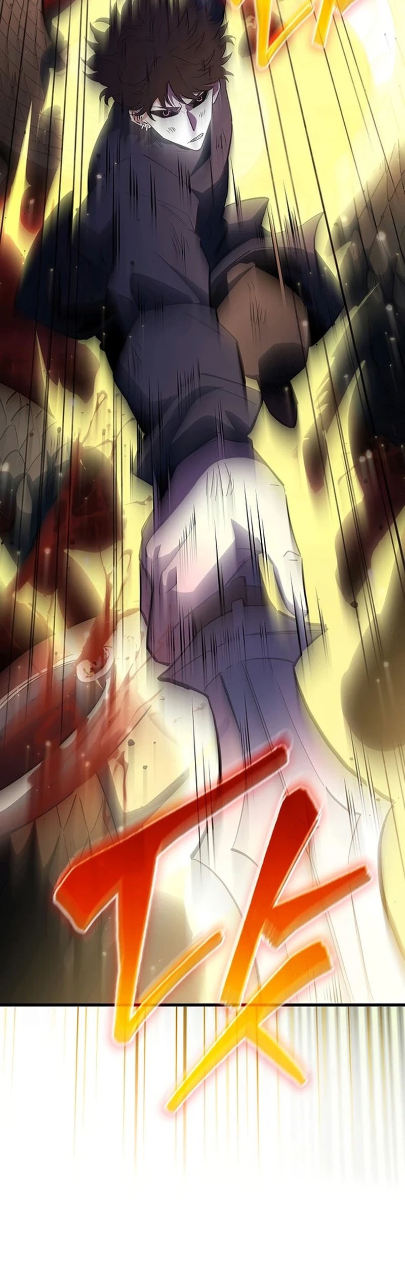 World's Strongest Survivor Chapter 21 Gambar 4