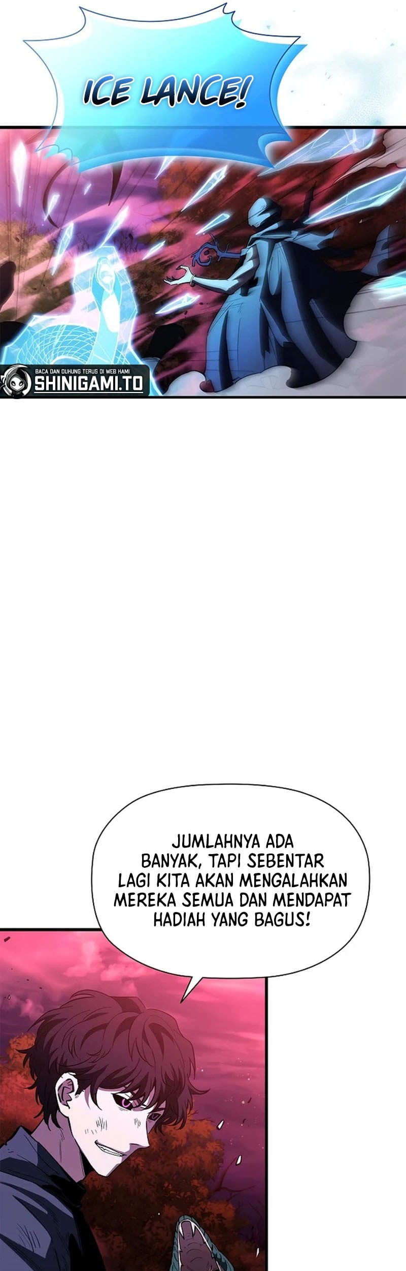 World's Strongest Survivor Chapter 21 Gambar 6