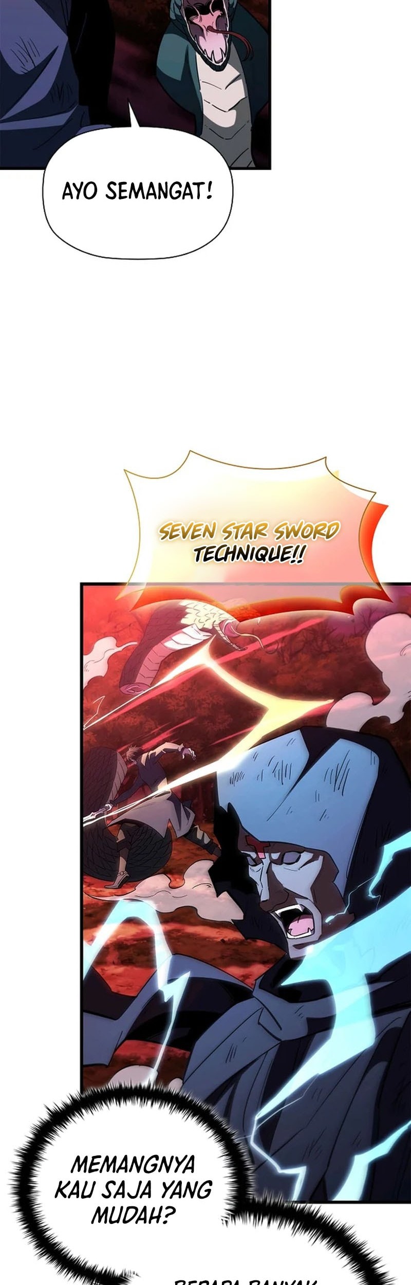 World's Strongest Survivor Chapter 21 Gambar 7