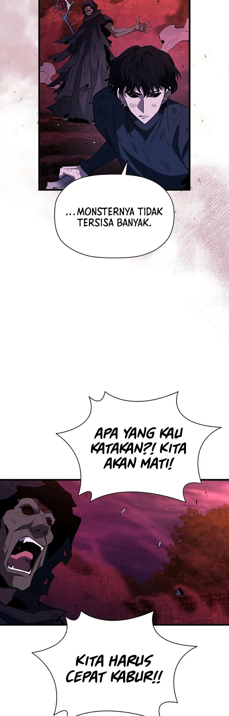 World's Strongest Survivor Chapter 21 Gambar 11