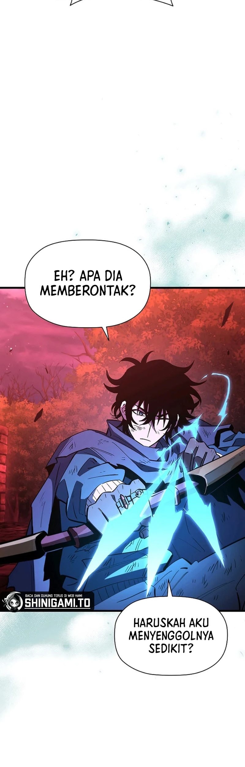 World's Strongest Survivor Chapter 21 Gambar 12