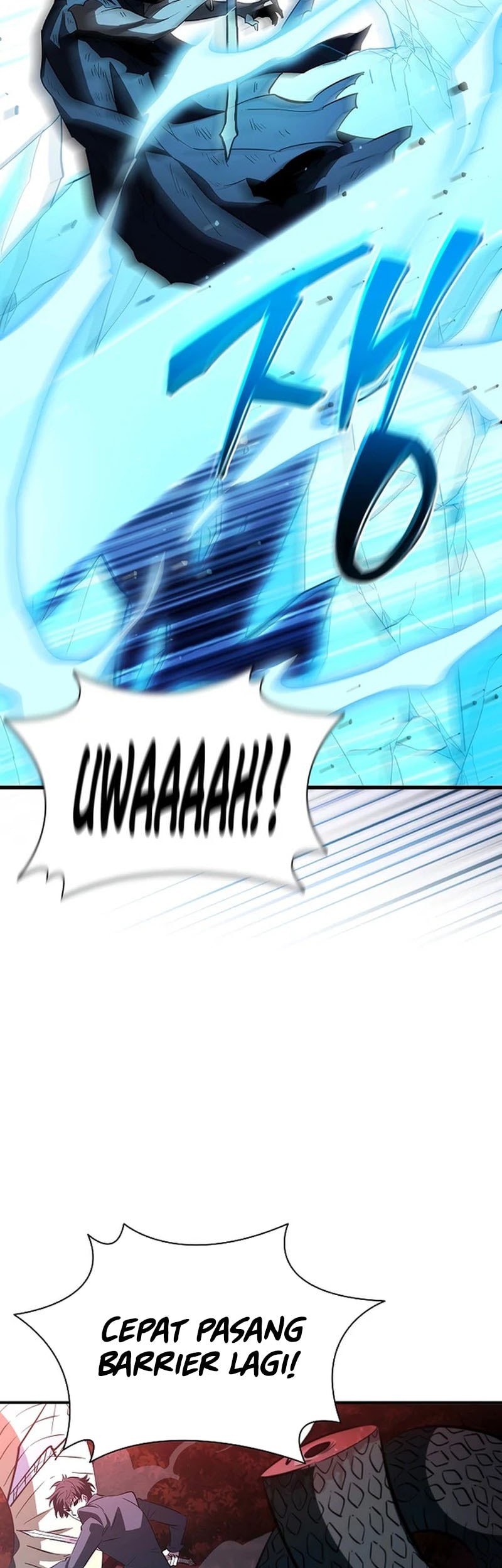 World's Strongest Survivor Chapter 21 Gambar 16