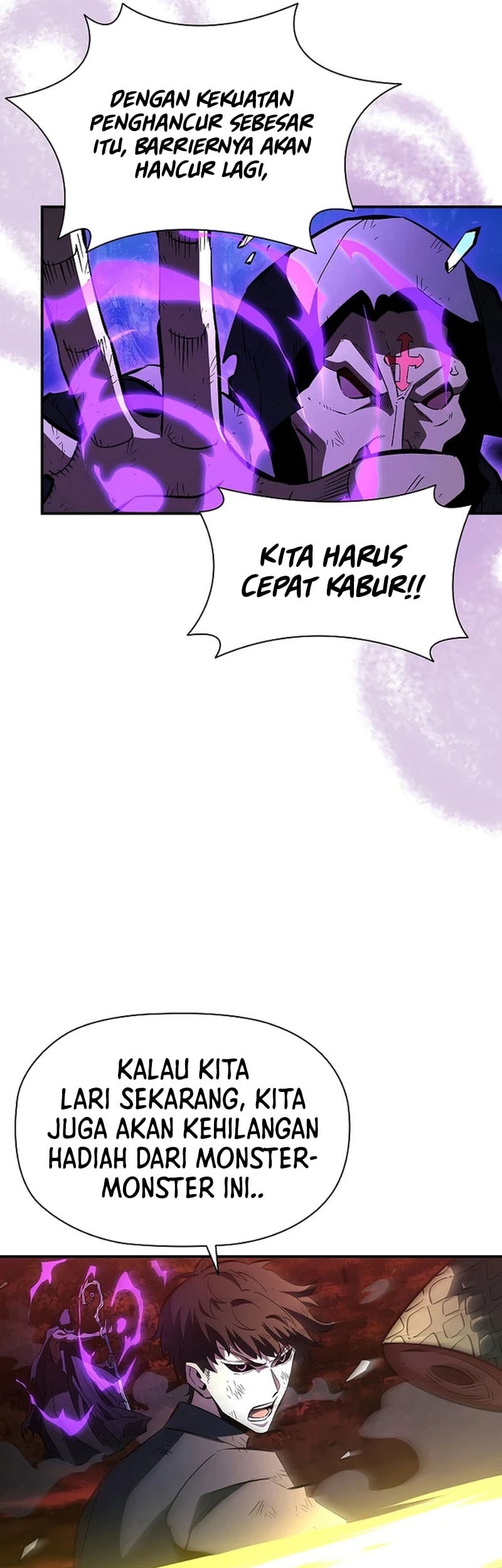 World's Strongest Survivor Chapter 21 Gambar 18