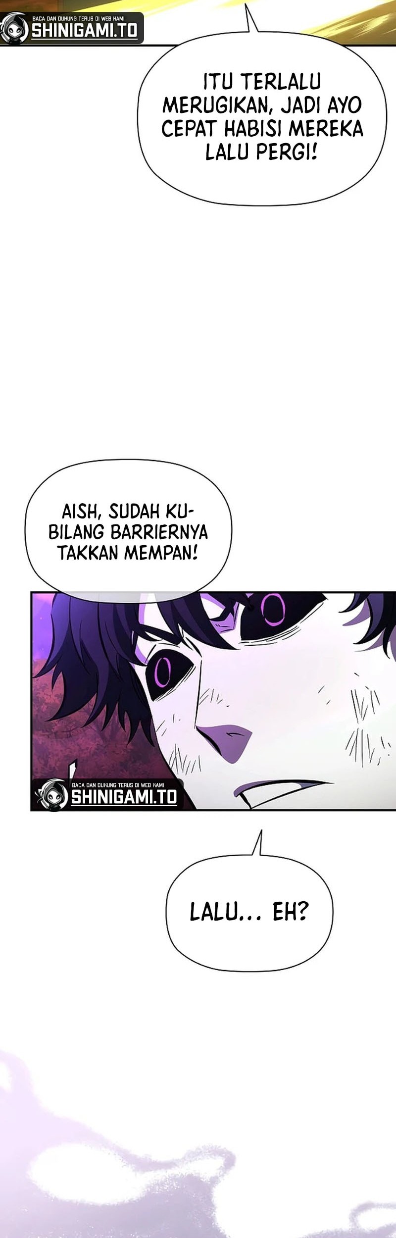 World's Strongest Survivor Chapter 21 Gambar 19