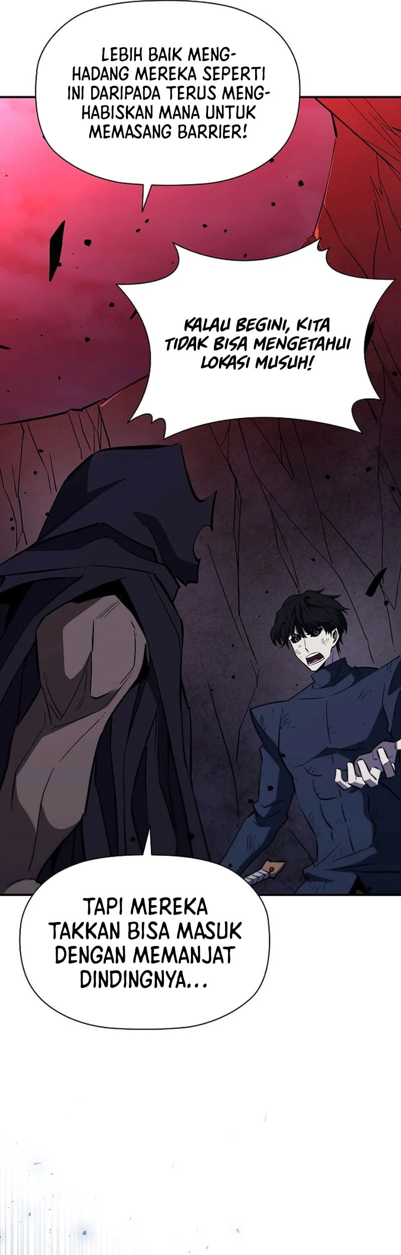 World's Strongest Survivor Chapter 21 Gambar 25