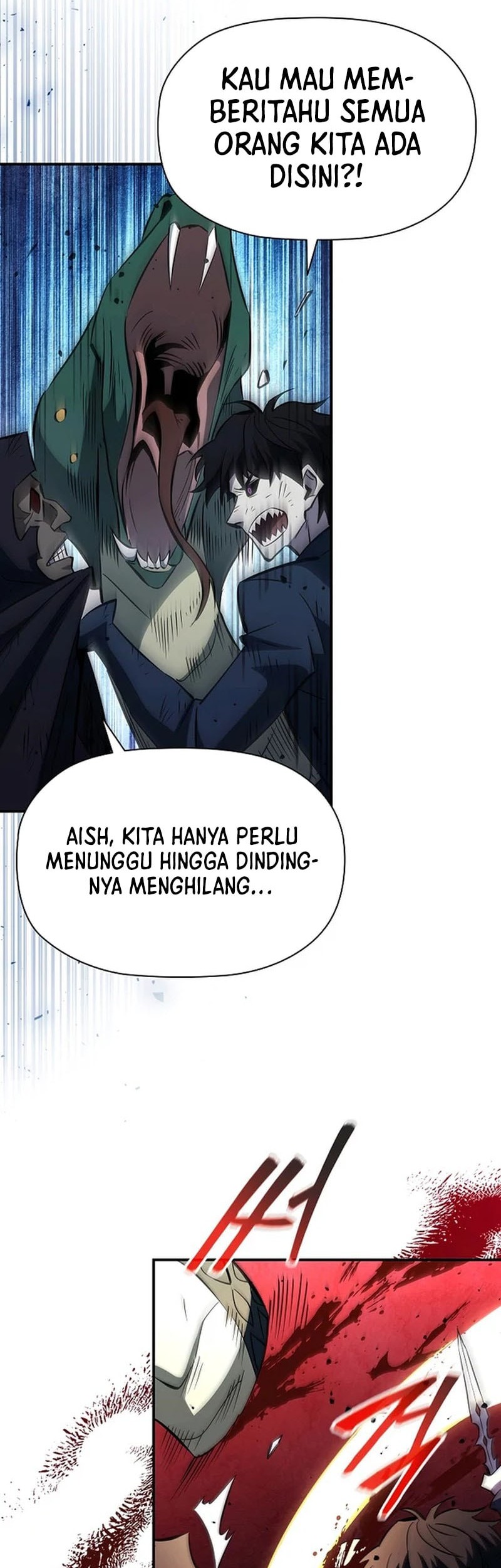 World's Strongest Survivor Chapter 21 Gambar 26