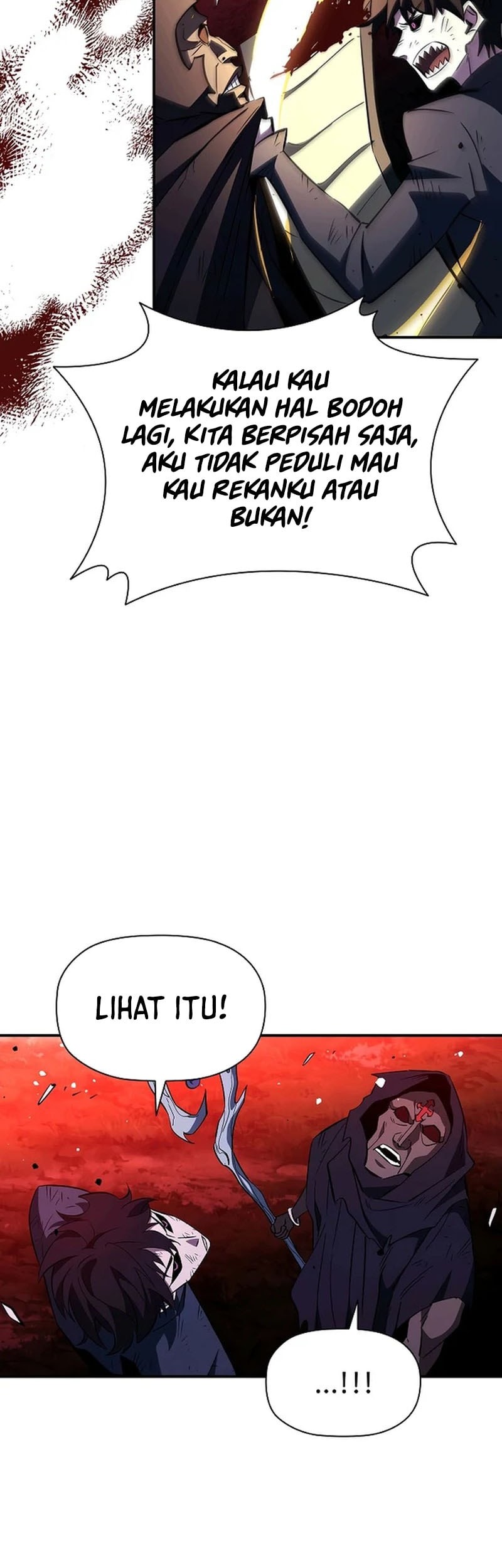 World's Strongest Survivor Chapter 21 Gambar 27