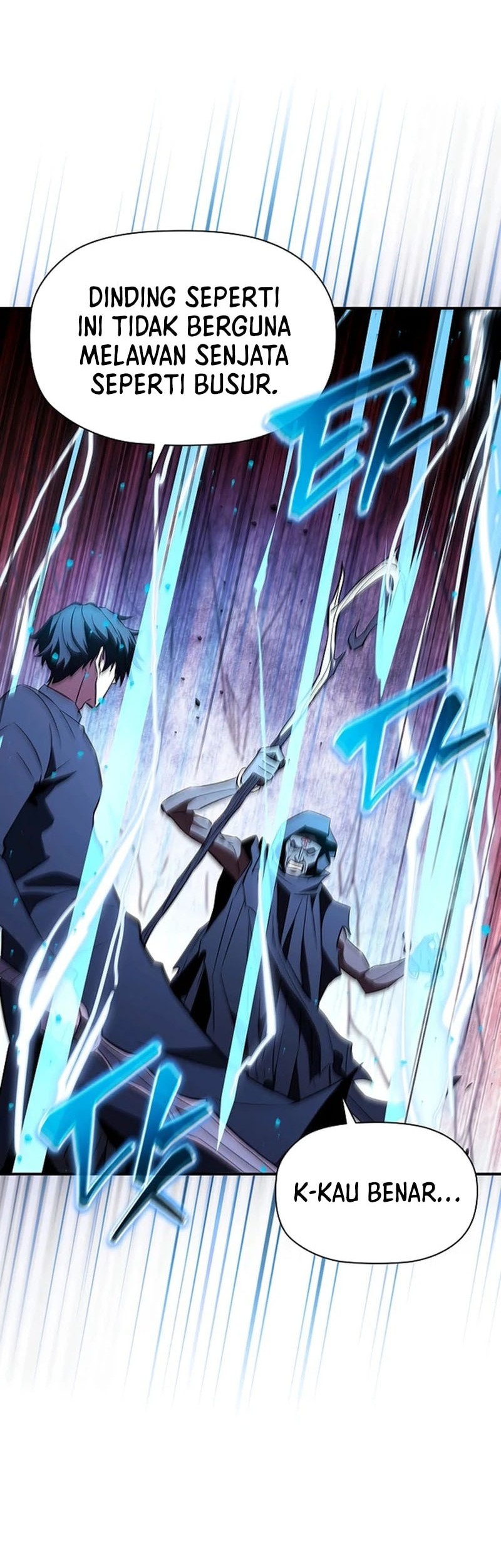 World's Strongest Survivor Chapter 21 Gambar 28