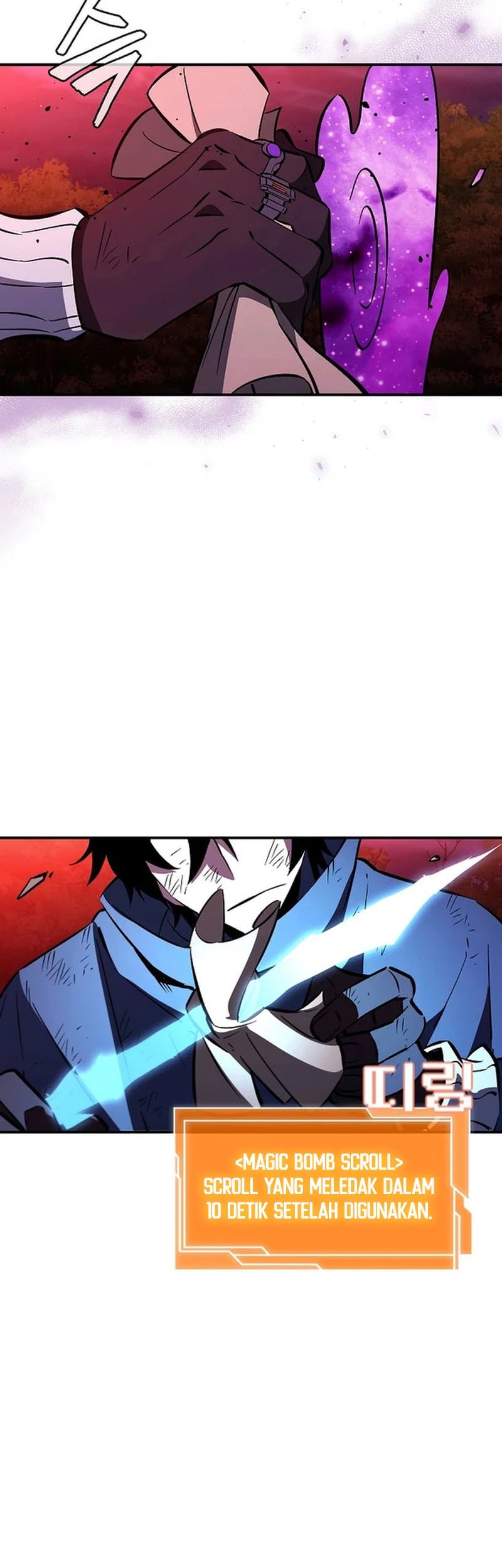 World's Strongest Survivor Chapter 21 Gambar 30