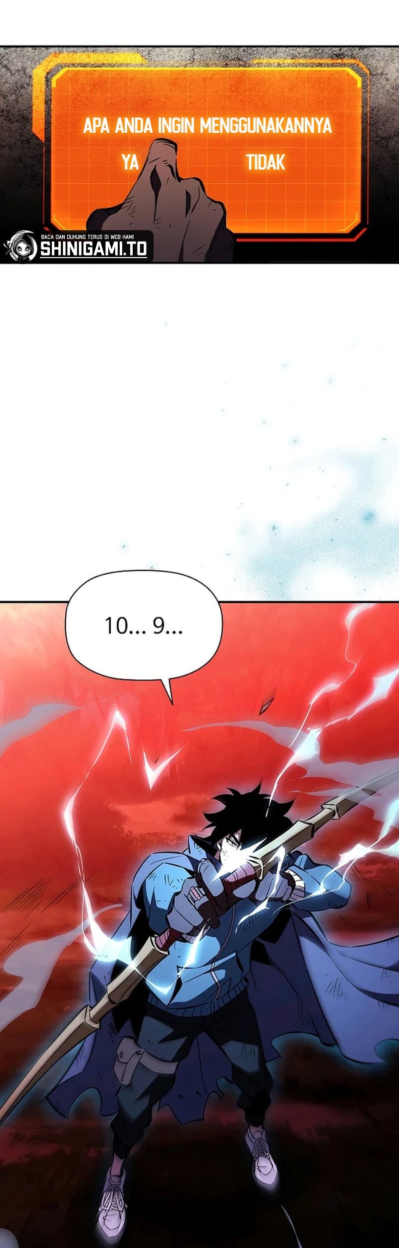 World's Strongest Survivor Chapter 21 Gambar 31