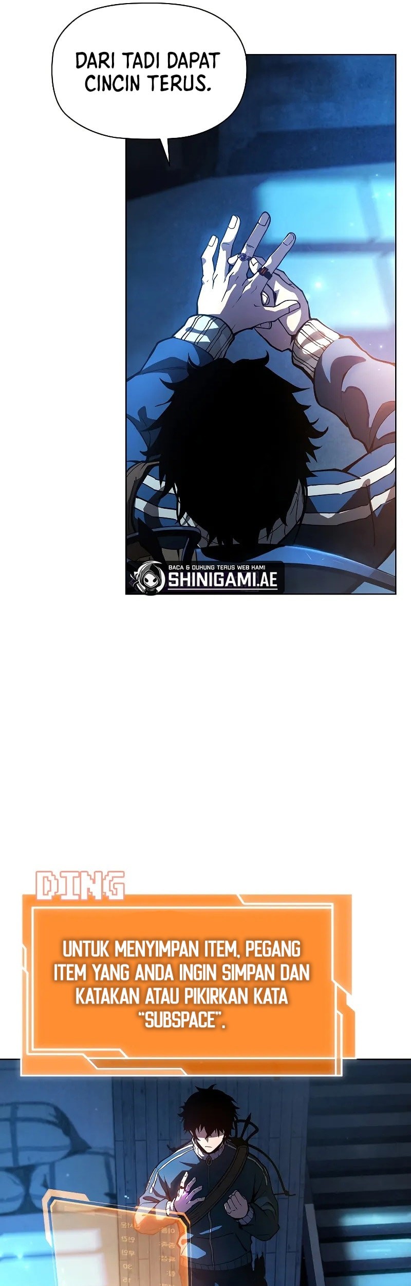 World's Strongest Survivor Chapter 3 Gambar 35