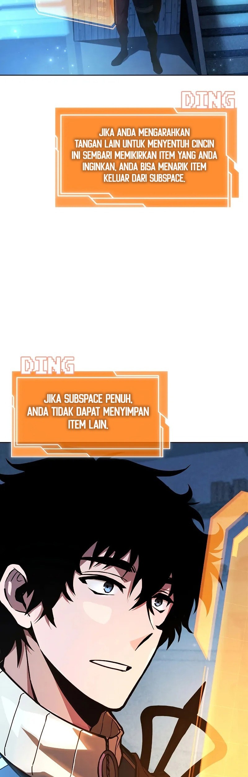 World's Strongest Survivor Chapter 3 Gambar 36