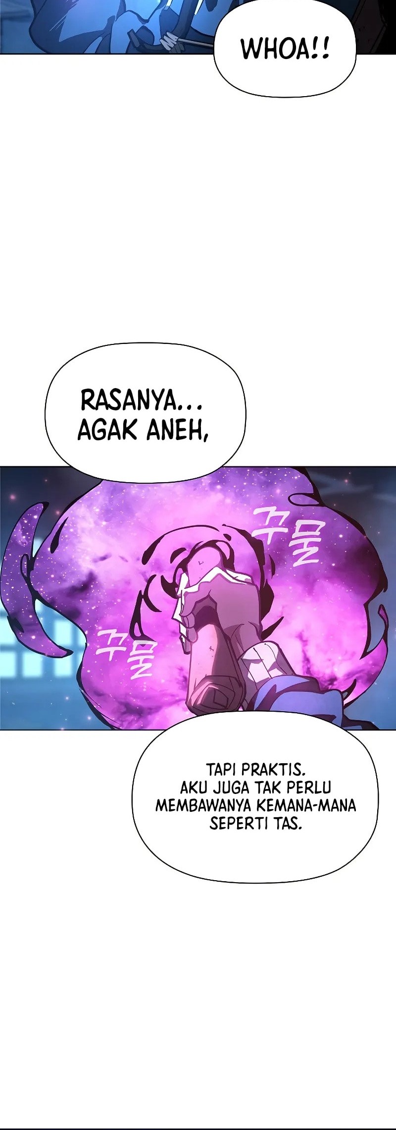 World's Strongest Survivor Chapter 3 Gambar 38