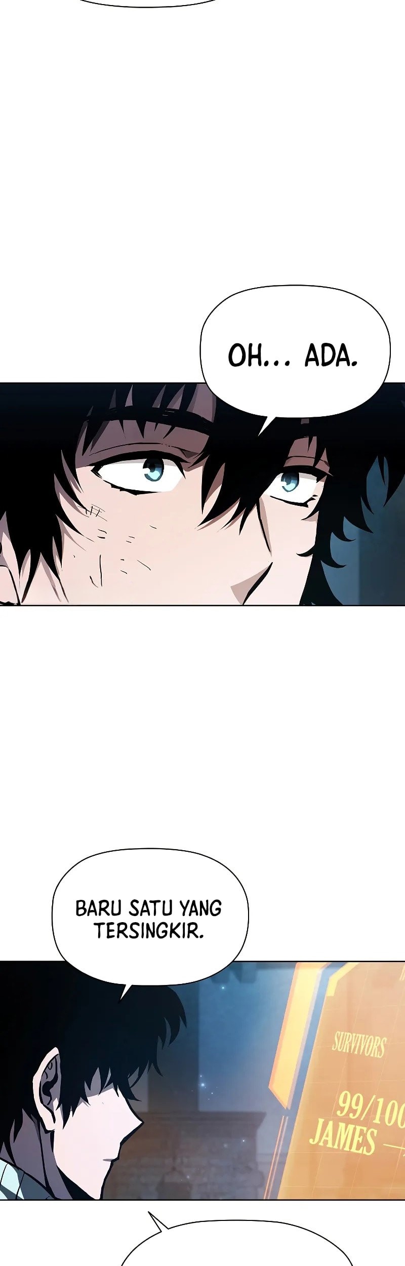 World's Strongest Survivor Chapter 3 Gambar 41