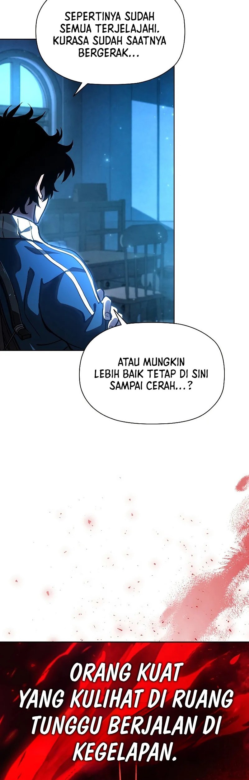 World's Strongest Survivor Chapter 3 Gambar 44