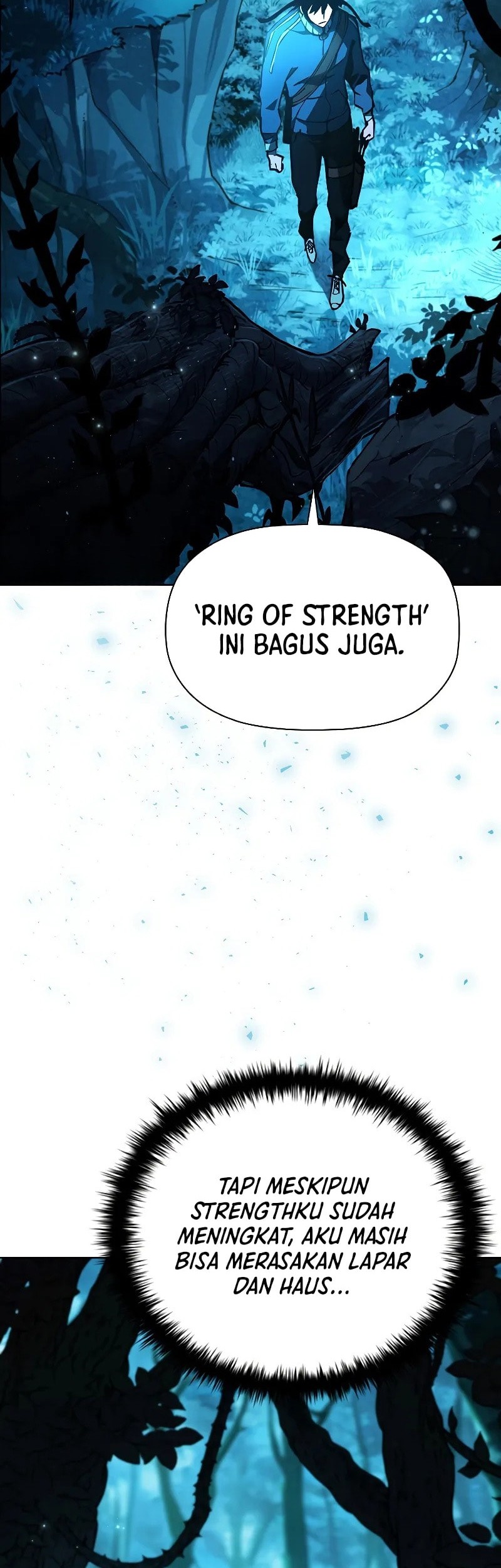World's Strongest Survivor Chapter 3 Gambar 48