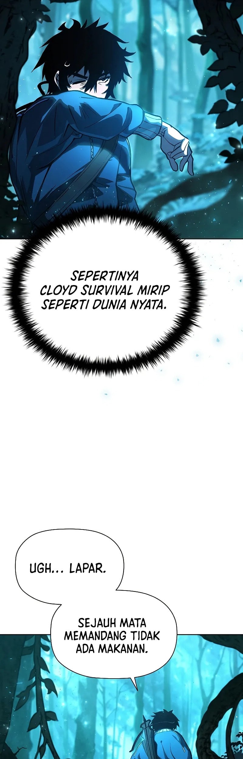 World's Strongest Survivor Chapter 3 Gambar 49