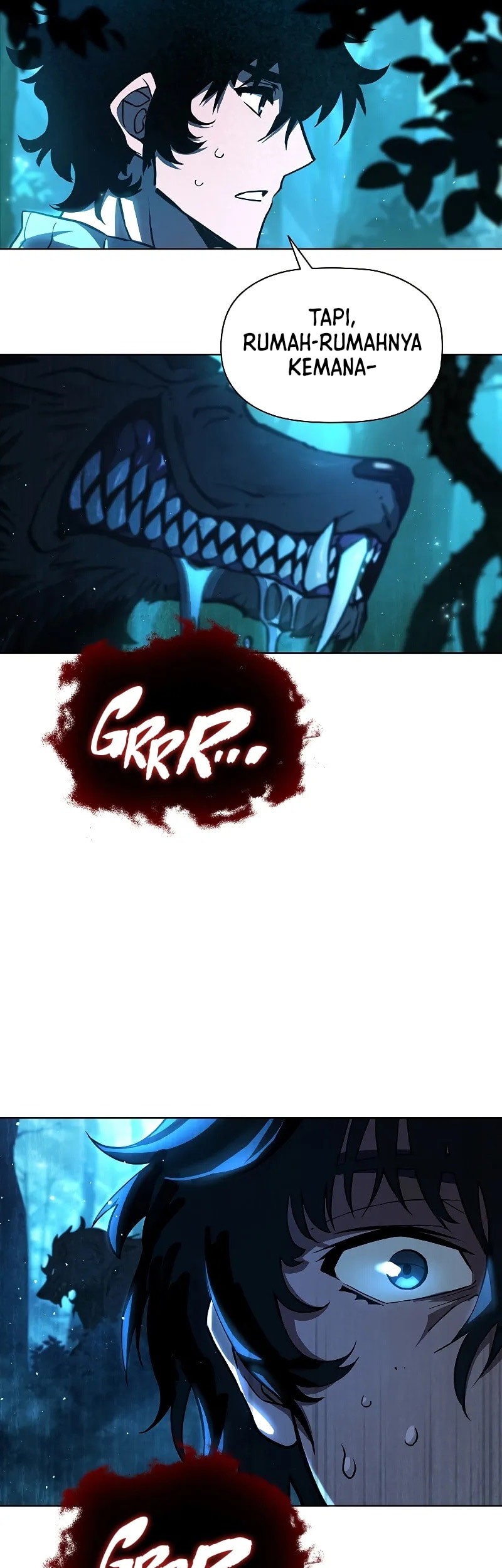 World's Strongest Survivor Chapter 3 Gambar 51