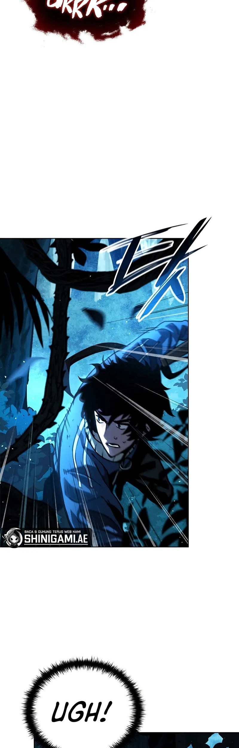 World's Strongest Survivor Chapter 3 Gambar 52