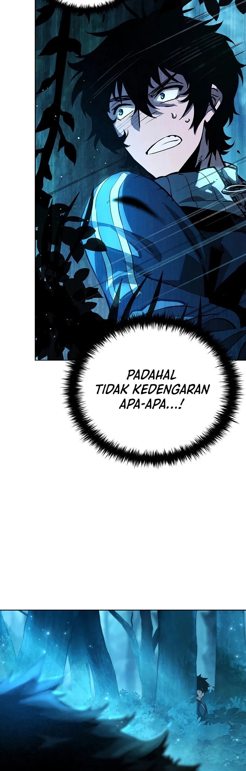 World's Strongest Survivor Chapter 3 Gambar 53