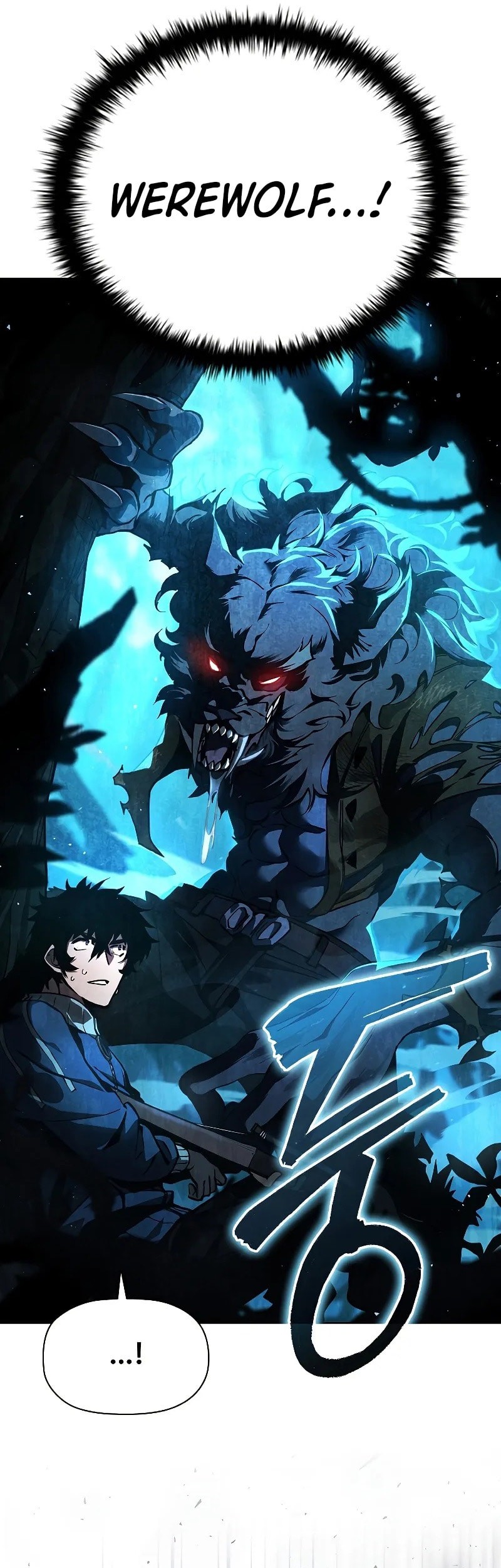 World's Strongest Survivor Chapter 3 Gambar 55