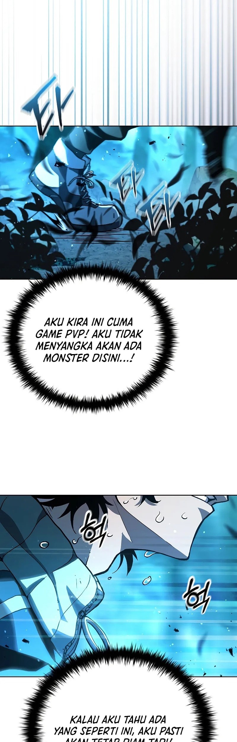 World's Strongest Survivor Chapter 3 Gambar 60