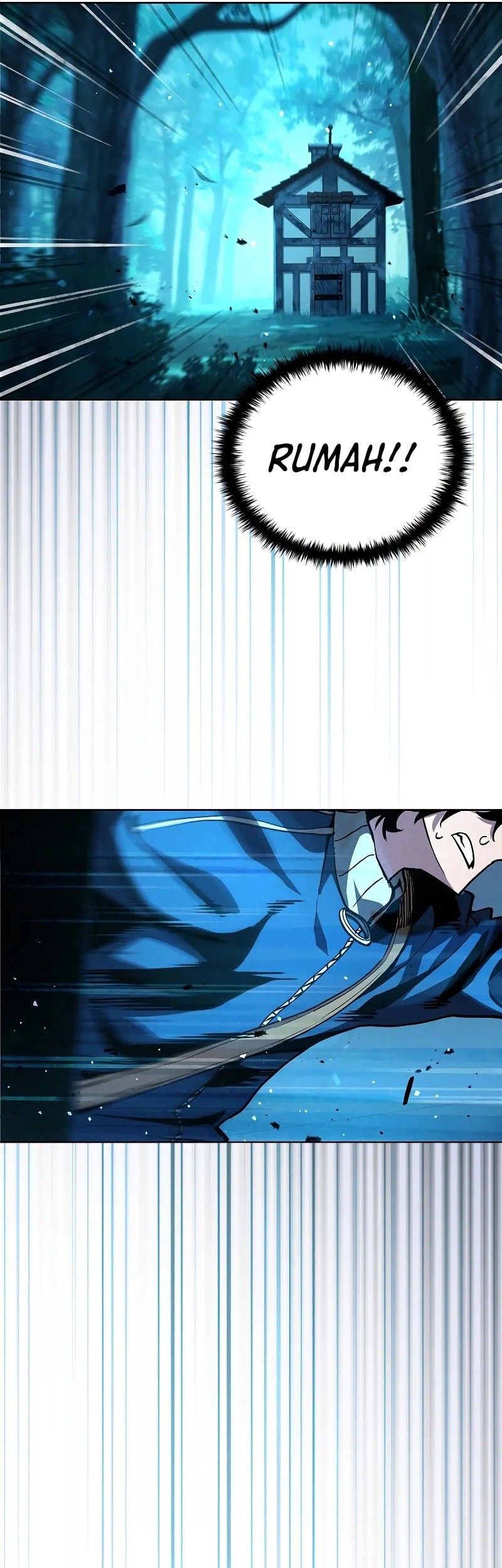 World's Strongest Survivor Chapter 3 Gambar 63