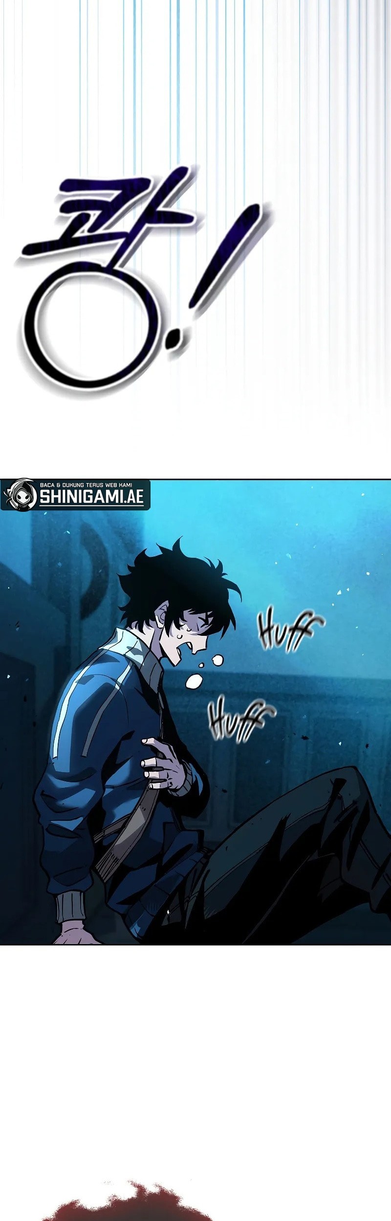 World's Strongest Survivor Chapter 3 Gambar 64