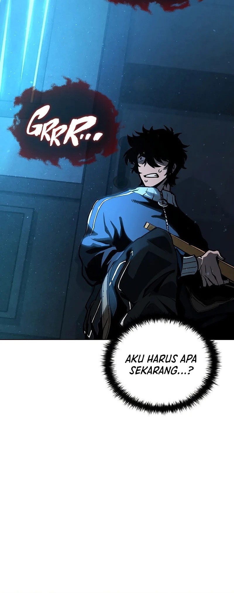 World's Strongest Survivor Chapter 3 Gambar 66