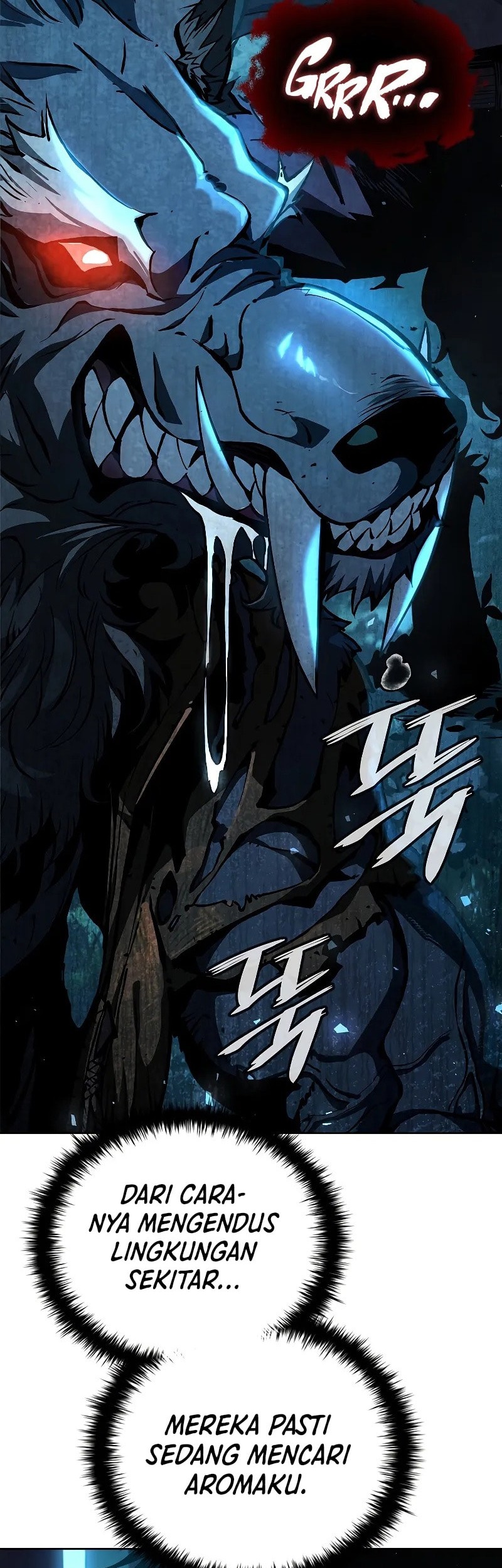 World's Strongest Survivor Chapter 3 Gambar 68