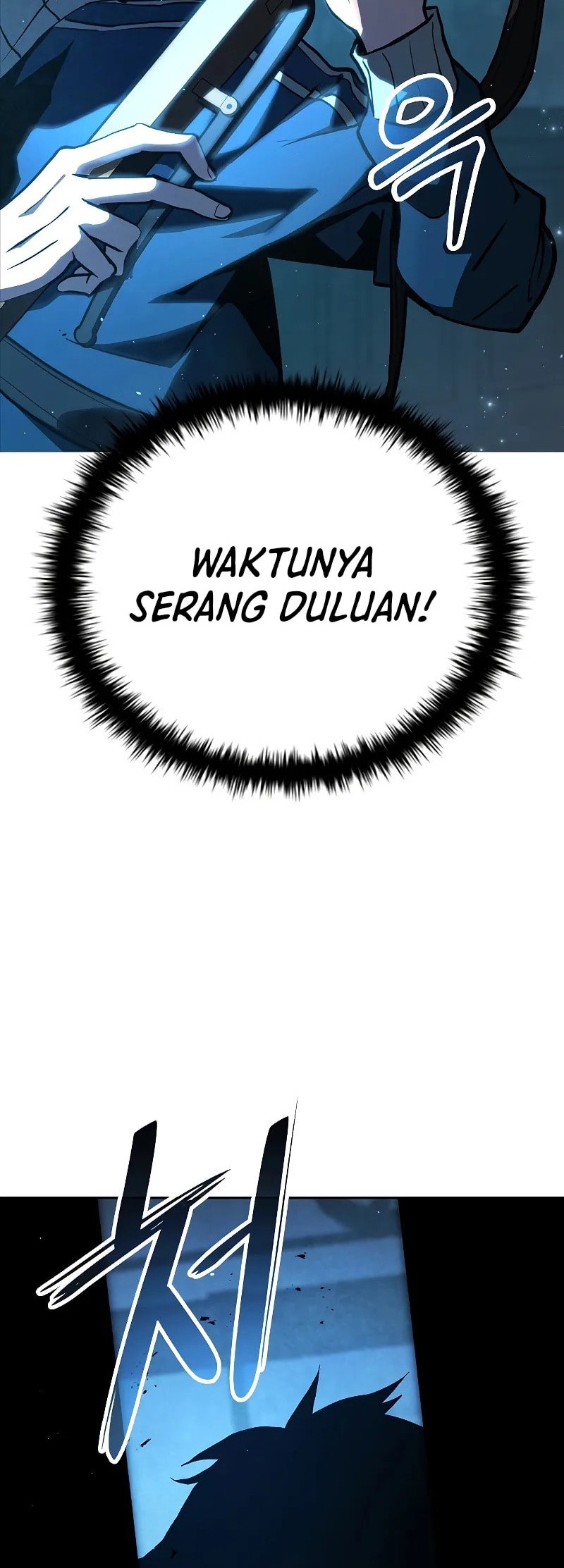 World's Strongest Survivor Chapter 3 Gambar 70