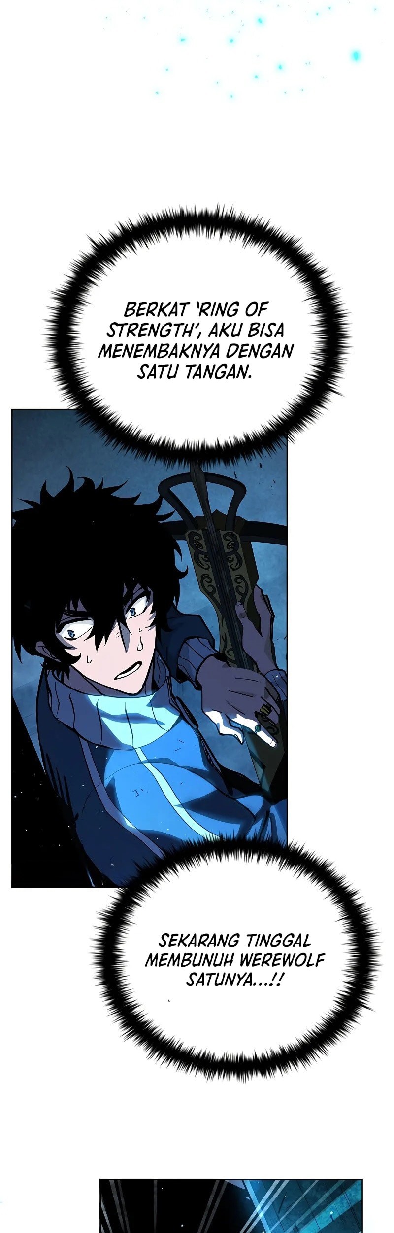 World's Strongest Survivor Chapter 3 Gambar 75