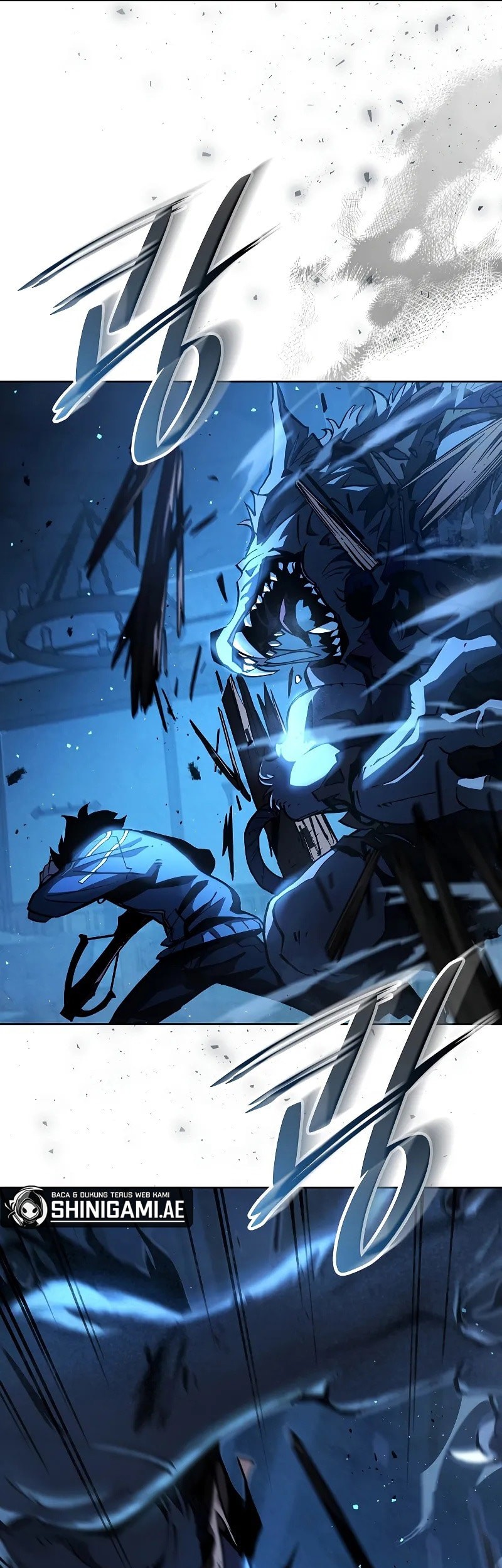 World's Strongest Survivor Chapter 3 Gambar 79