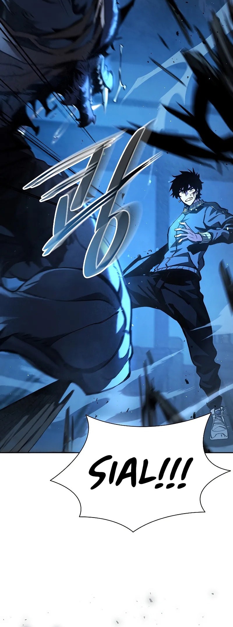 World's Strongest Survivor Chapter 3 Gambar 80