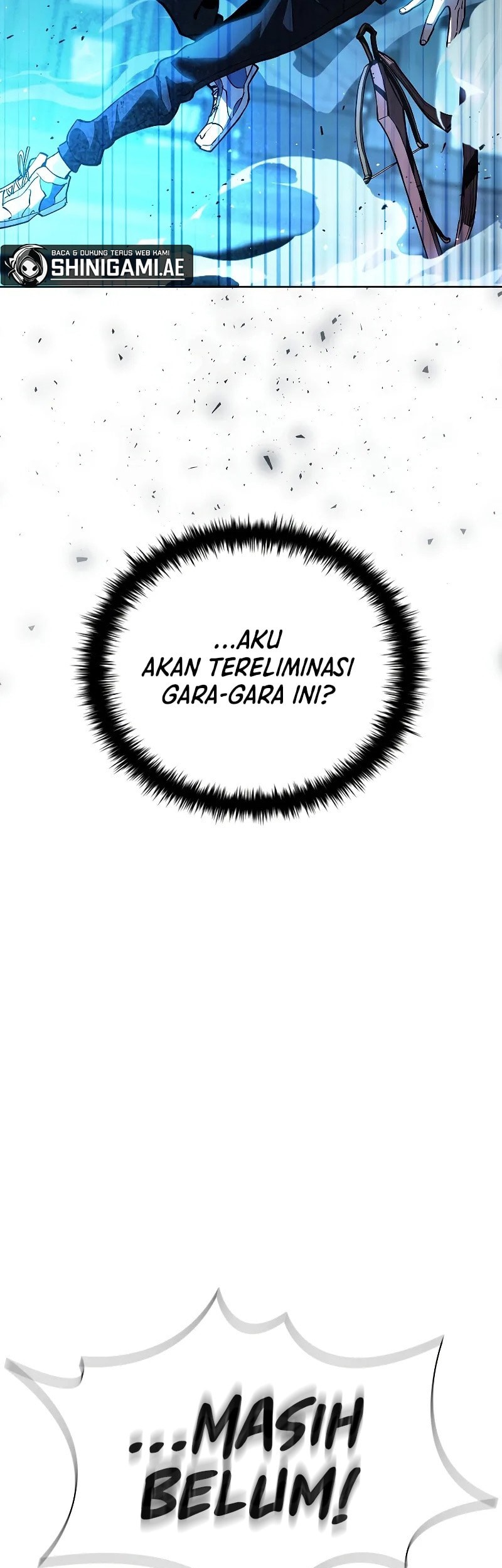 World's Strongest Survivor Chapter 3 Gambar 83