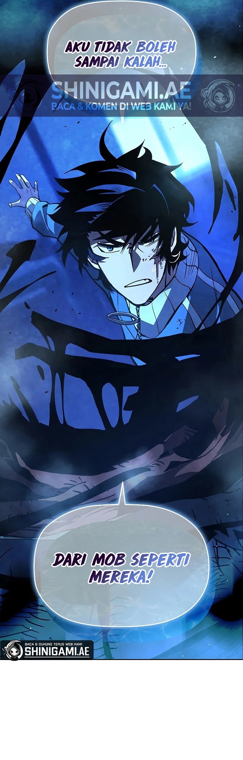 World's Strongest Survivor Chapter 3 Gambar 89
