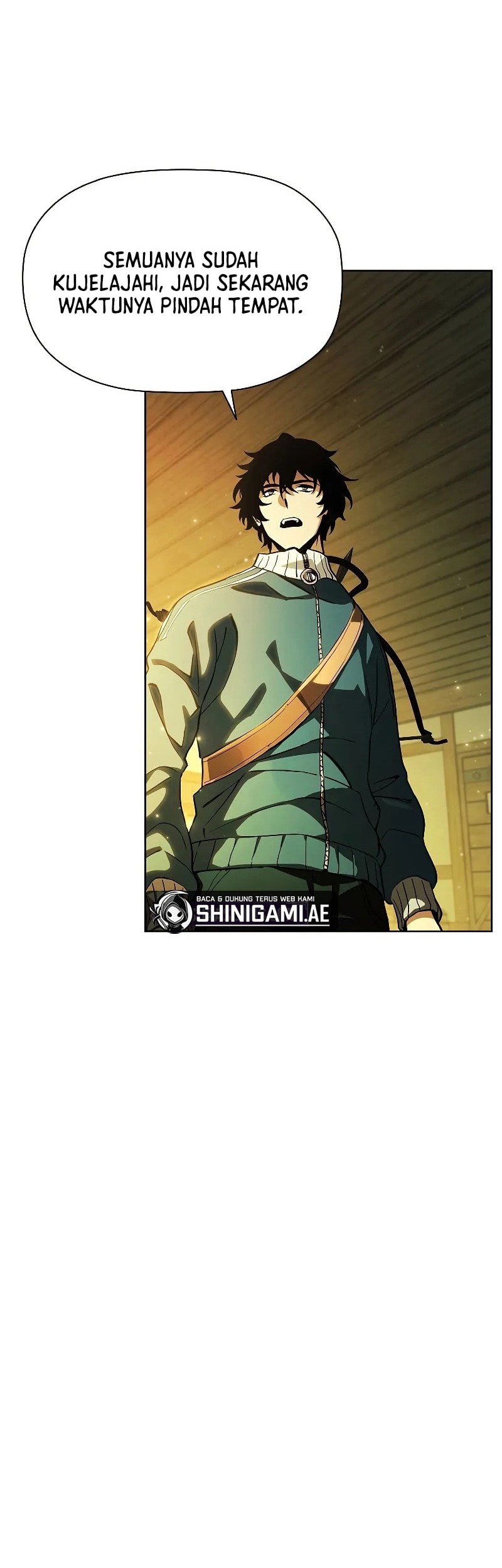 World's Strongest Survivor Chapter 3 Gambar 5