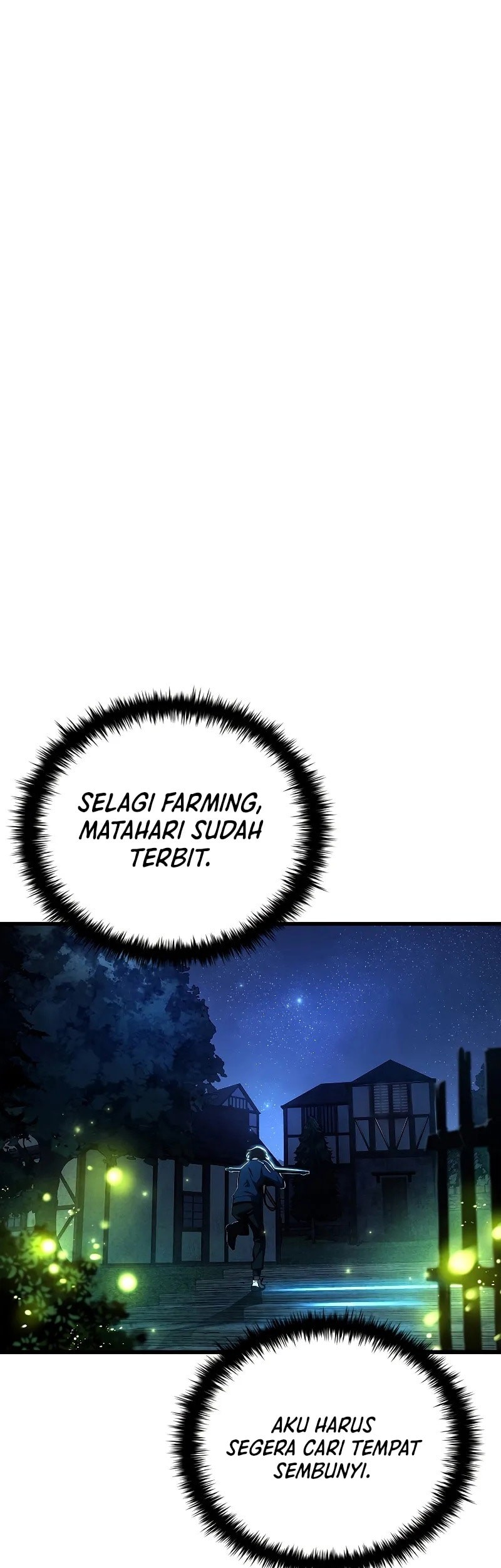 World's Strongest Survivor Chapter 3 Gambar 7