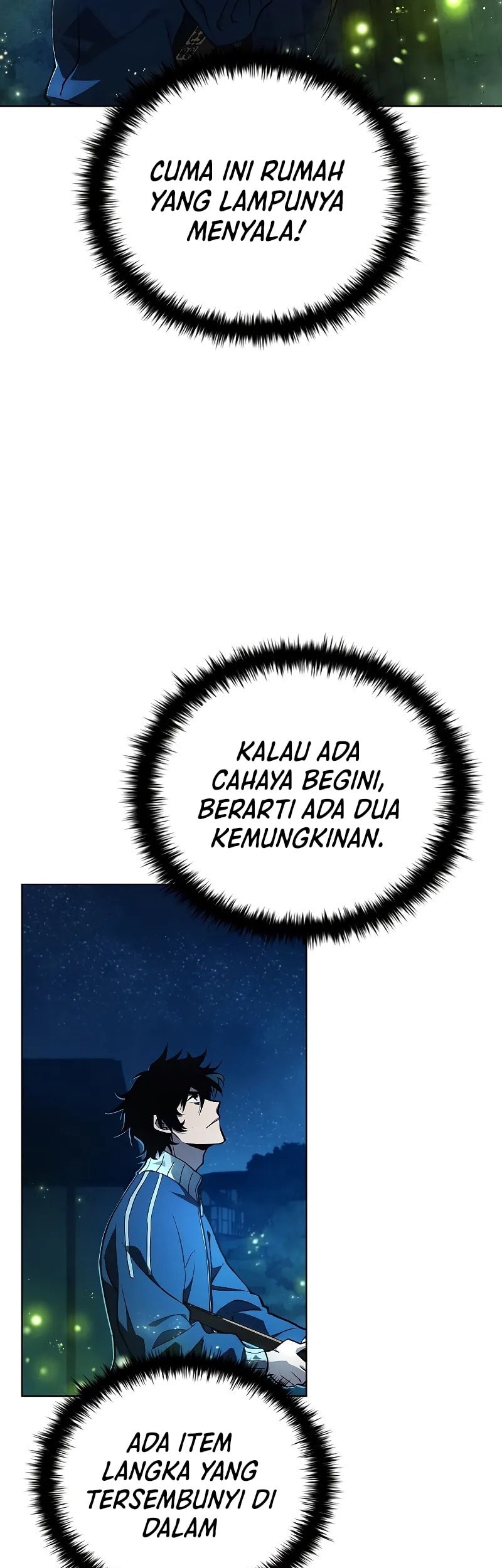 World's Strongest Survivor Chapter 3 Gambar 9