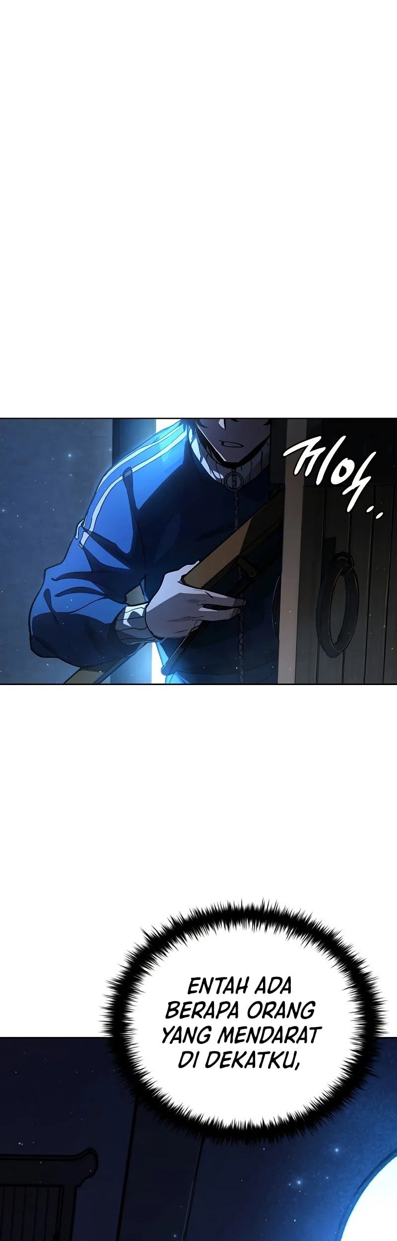 World's Strongest Survivor Chapter 3 Gambar 11