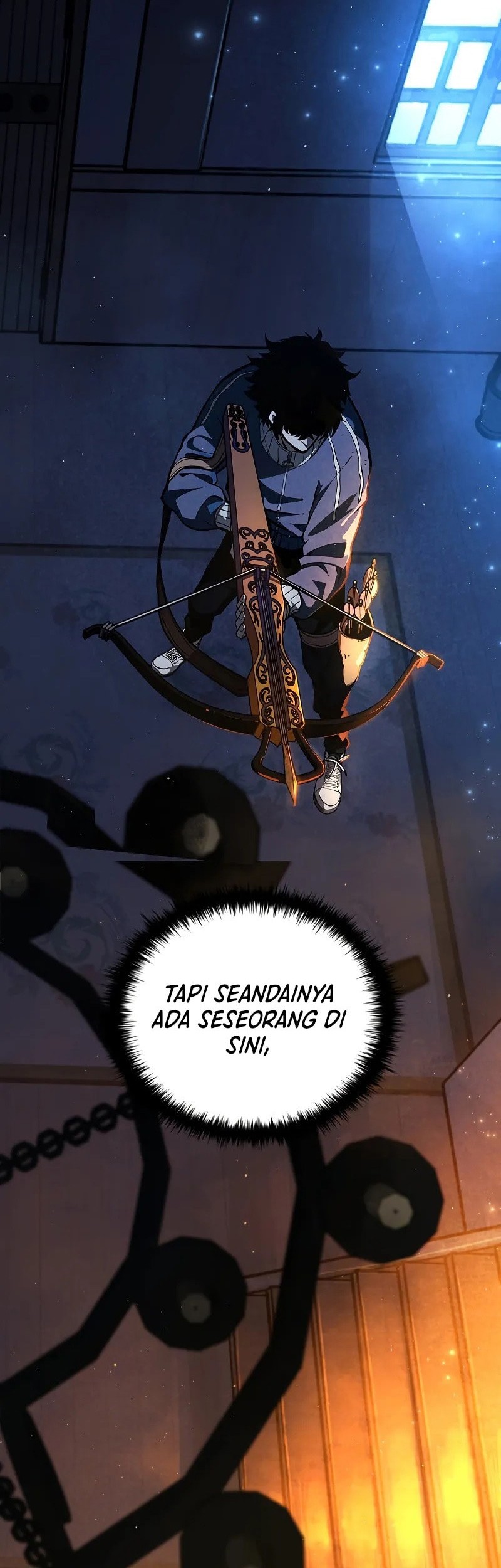 World's Strongest Survivor Chapter 3 Gambar 12