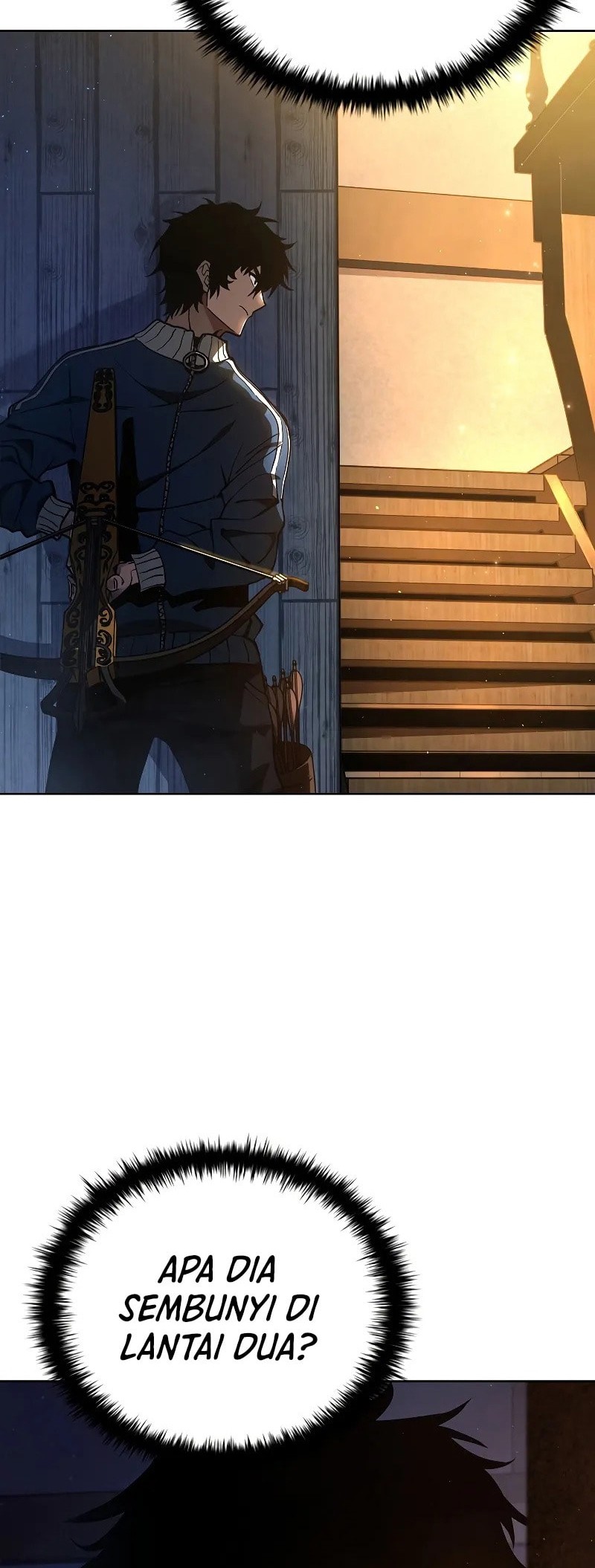 World's Strongest Survivor Chapter 3 Gambar 14