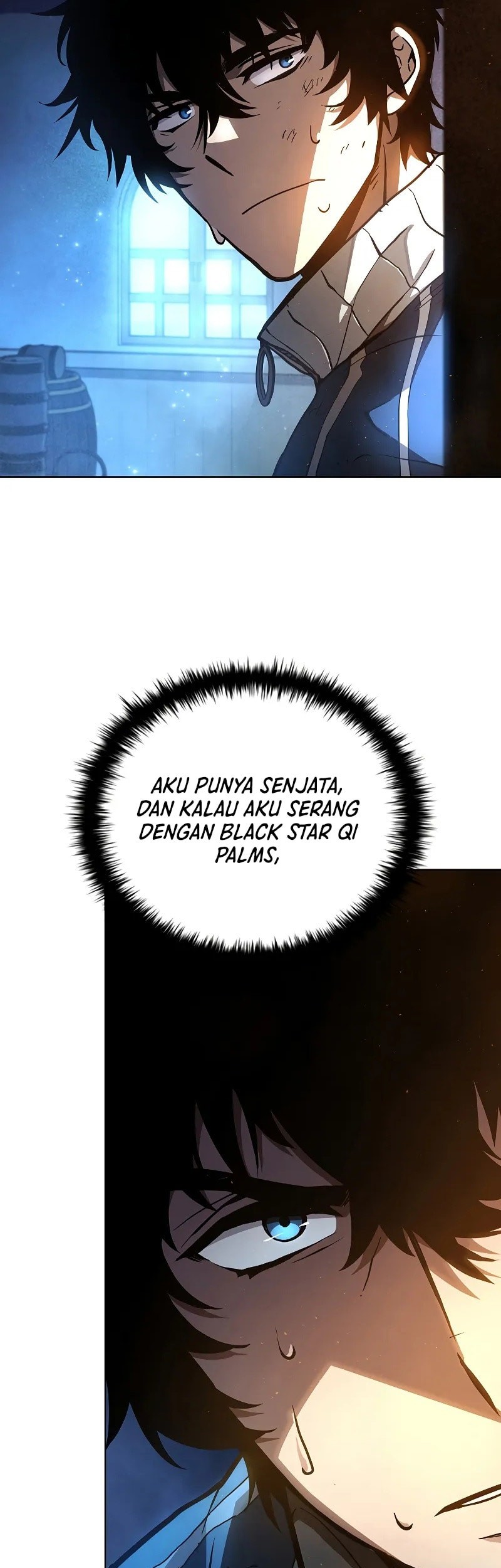 World's Strongest Survivor Chapter 3 Gambar 15