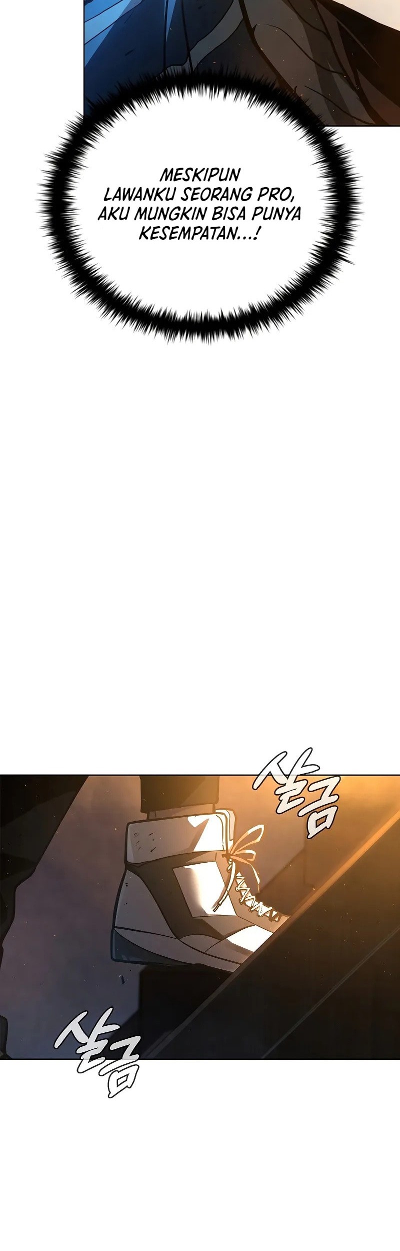 World's Strongest Survivor Chapter 3 Gambar 16