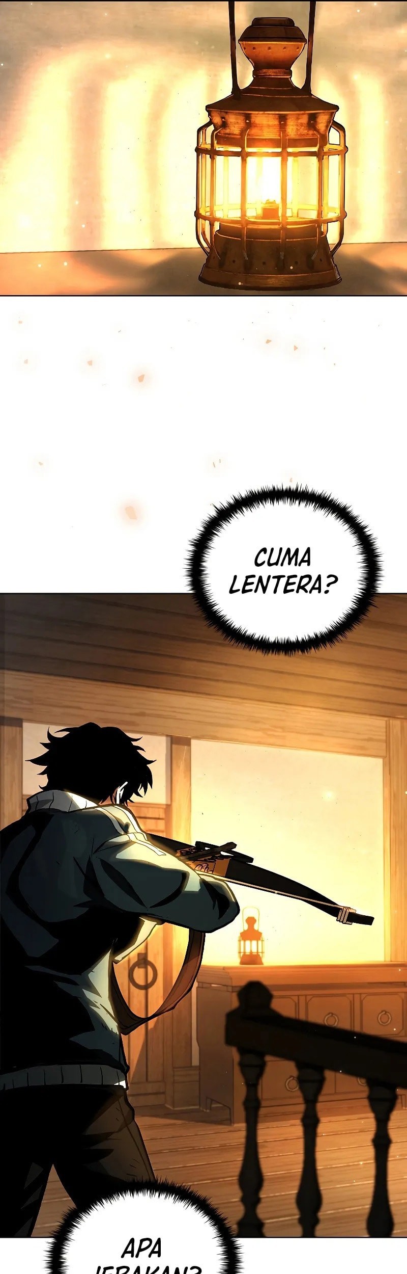 World's Strongest Survivor Chapter 3 Gambar 19