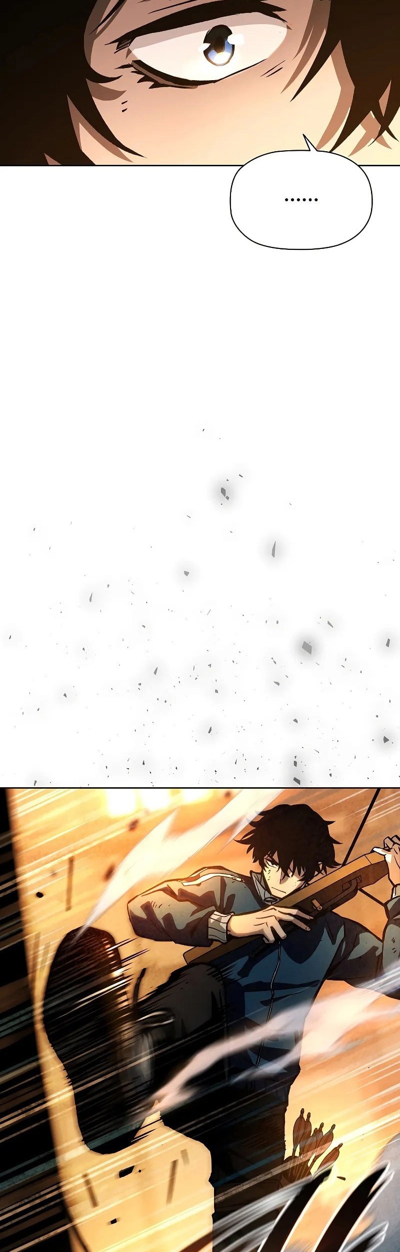 World's Strongest Survivor Chapter 3 Gambar 21