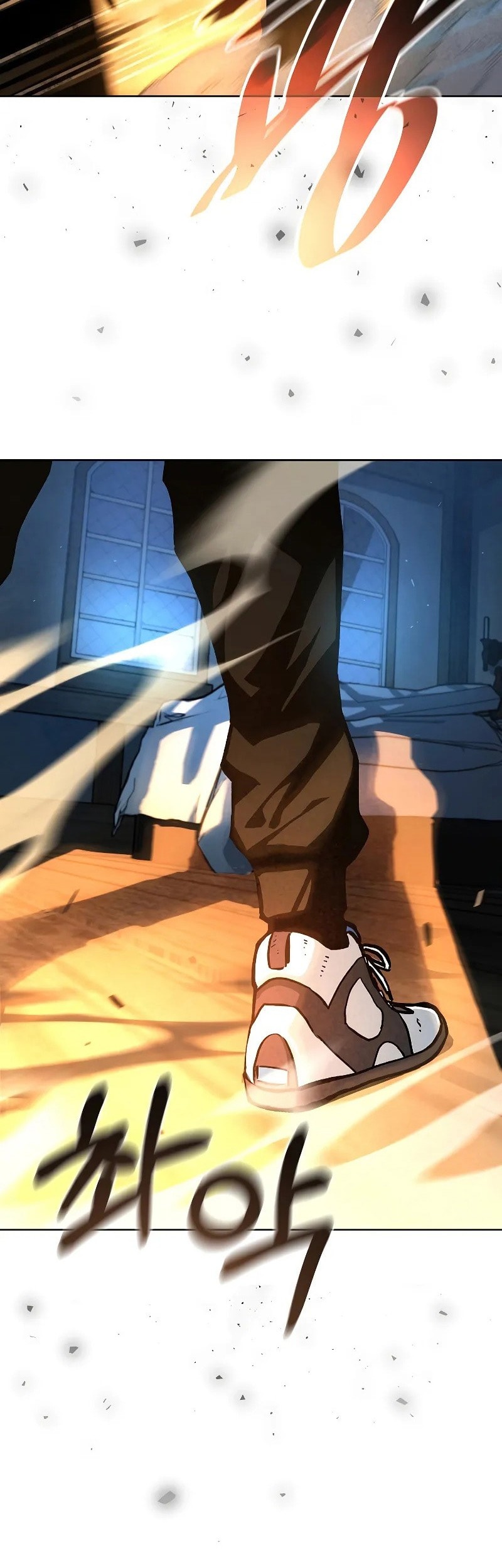 World's Strongest Survivor Chapter 3 Gambar 22