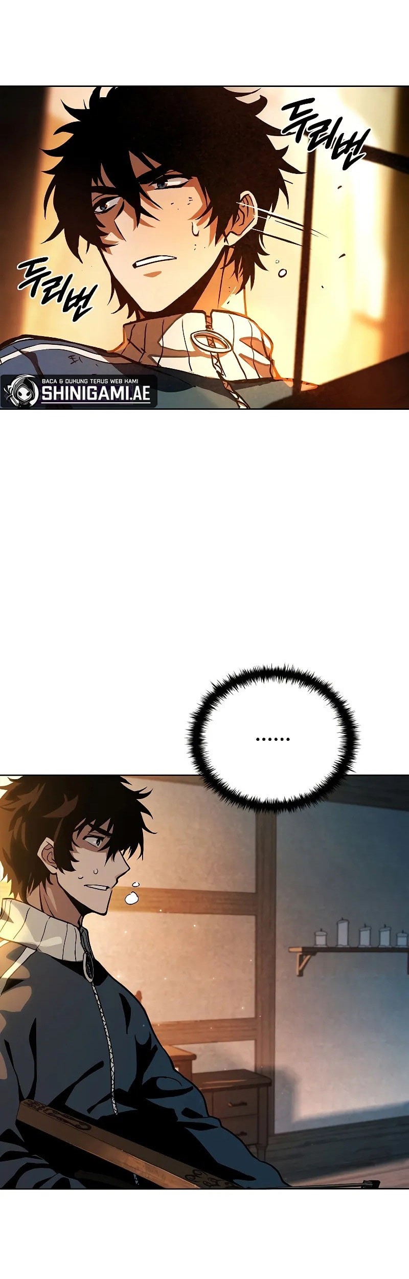 World's Strongest Survivor Chapter 3 Gambar 23
